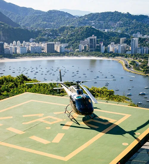 We have best luxury helicopter services for you. - 咪咕体育直播