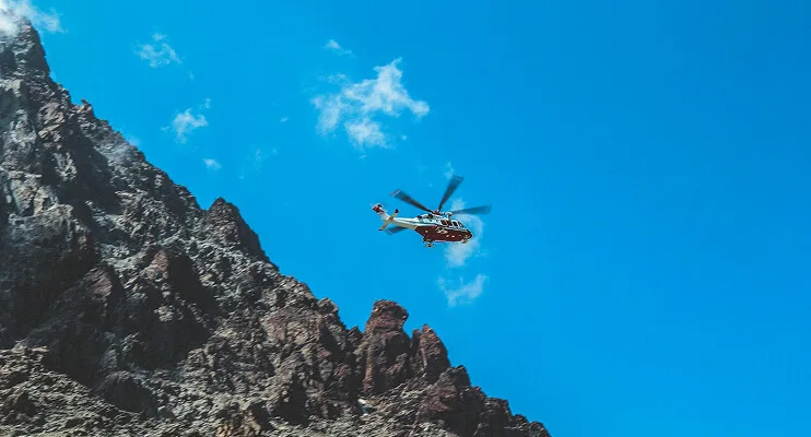 Everest helicopter tour – a luxurious adventure. - 咪咕体育直播