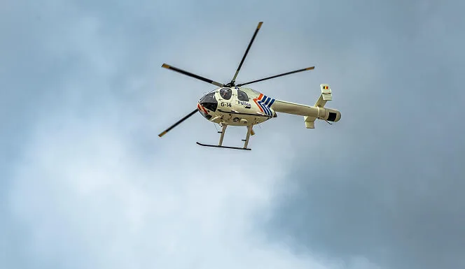 The Beginners Guide to Helicopter Engine Failure and Autorot - 咪咕体育直播