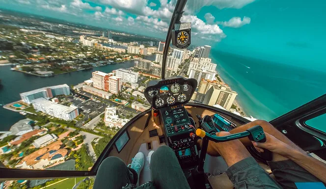 The Beginners Guide to Helicopter Engine Failure and Autorot - 咪咕体育直播