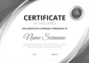 Certificates & Education - 咪咕体育直播